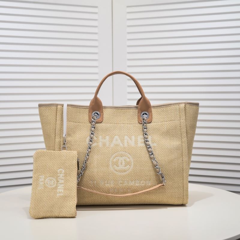 Ch*el shopping bags